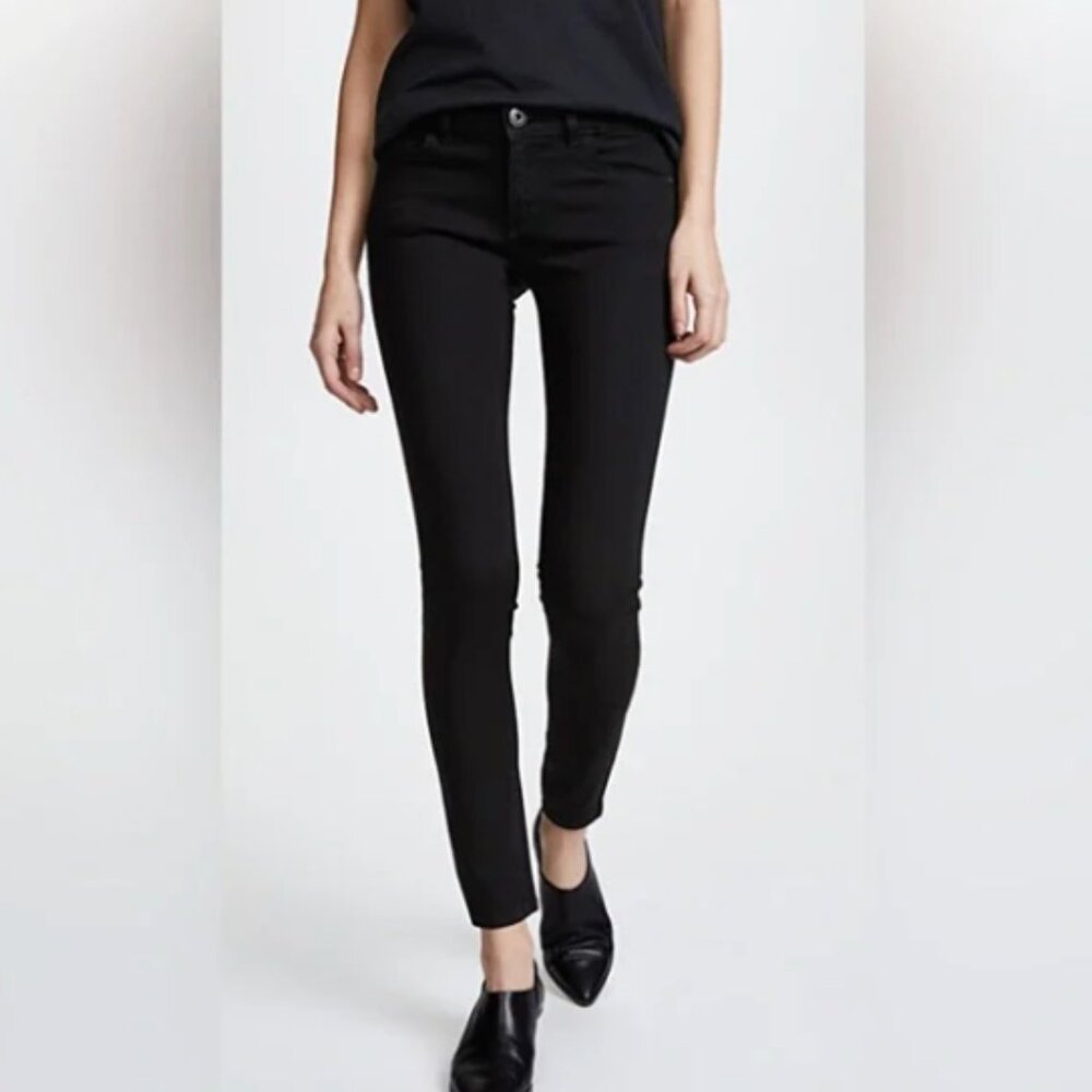 DL1961 Black Skinny Jeans